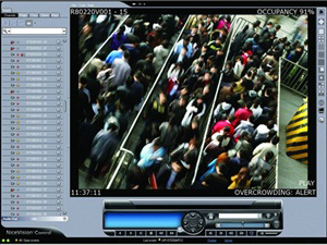 Системы видеонаблюдения в аэропорту