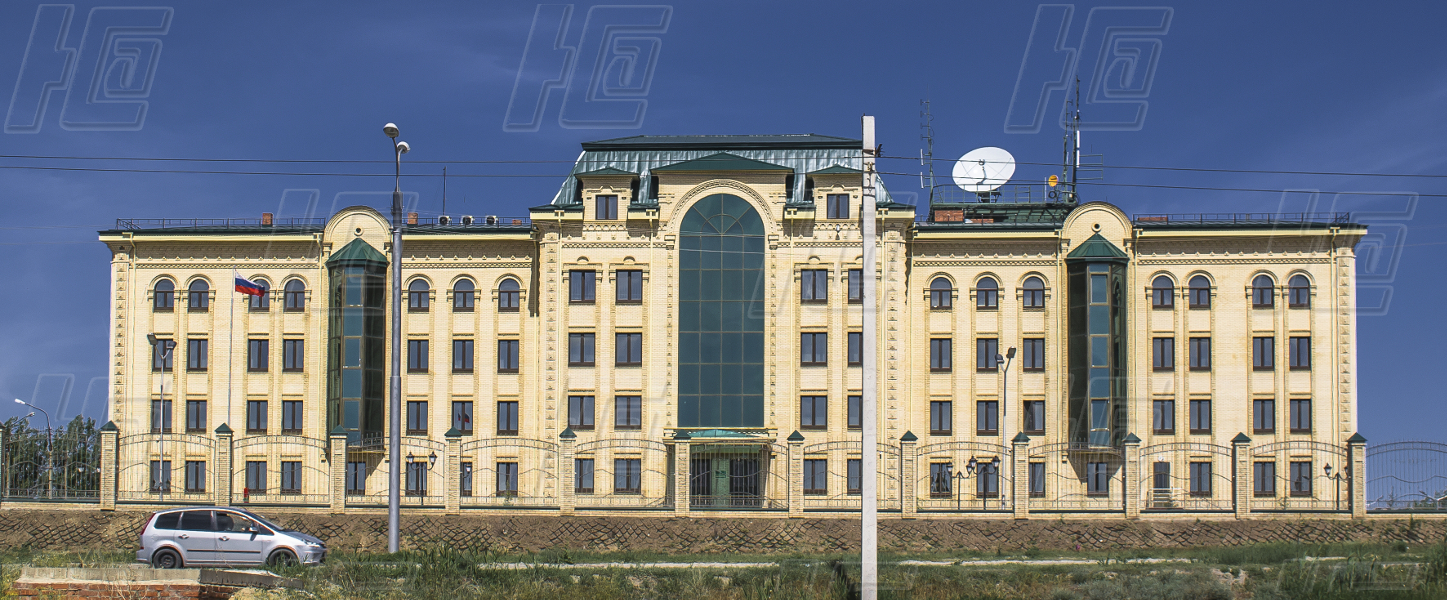 Волгоградское пограничное управление